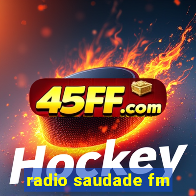 radio saudade fm